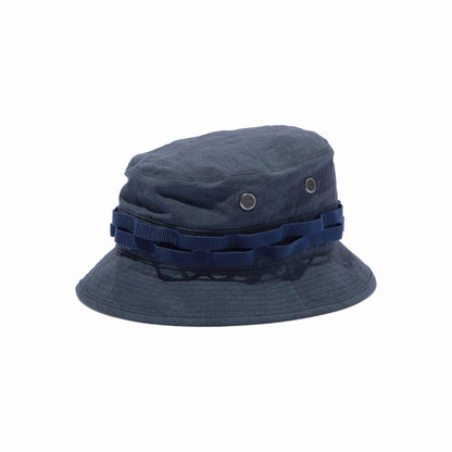 Staggered Boonie Hat (Navy)