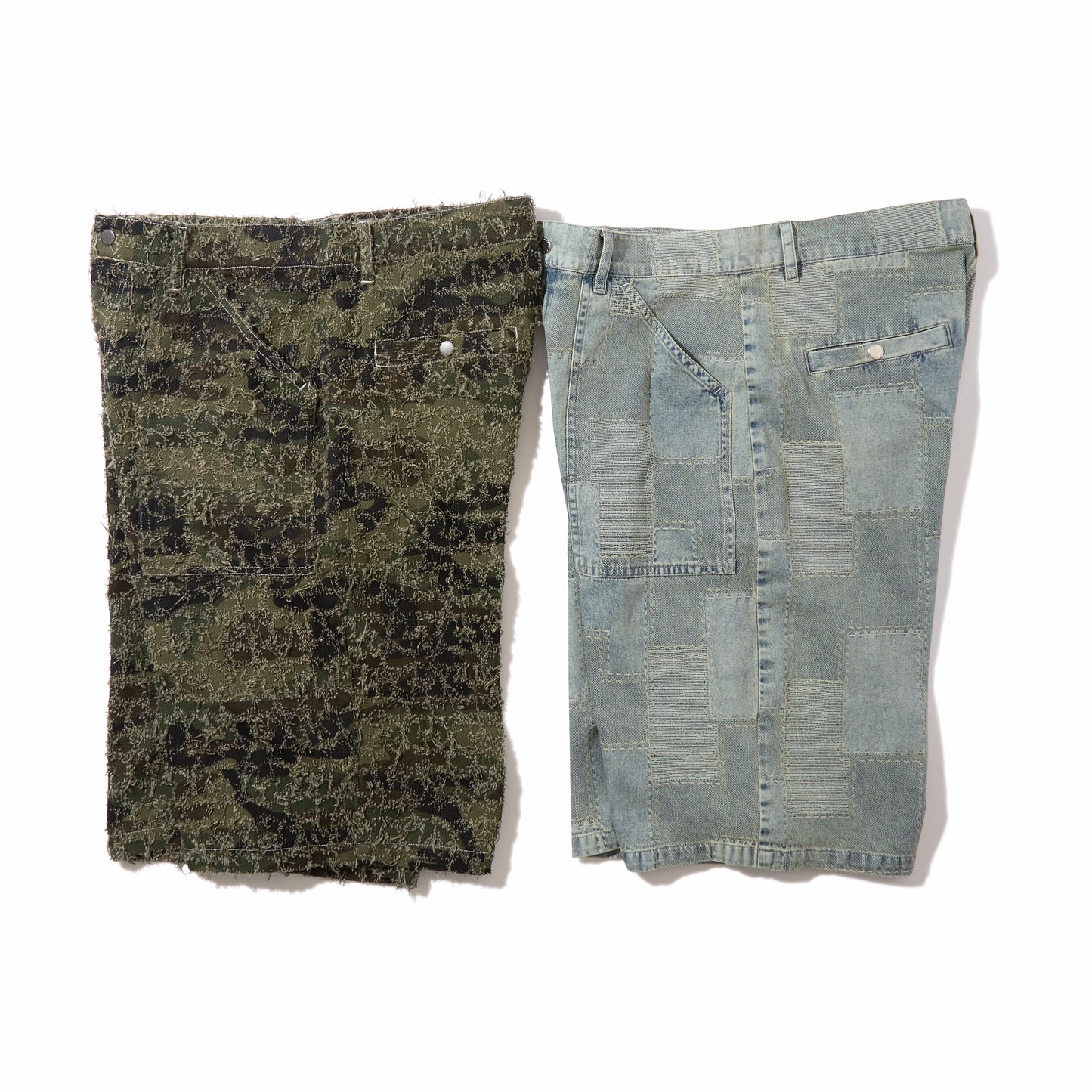 Starbury Shorts (Denim)