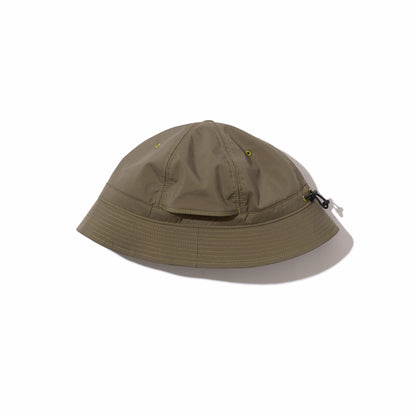 Ventilation Bell Hat (Olive)