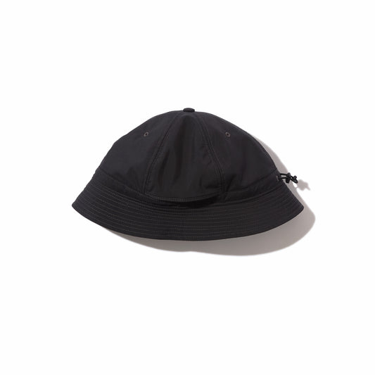Ventilation Bell Hat (Black)