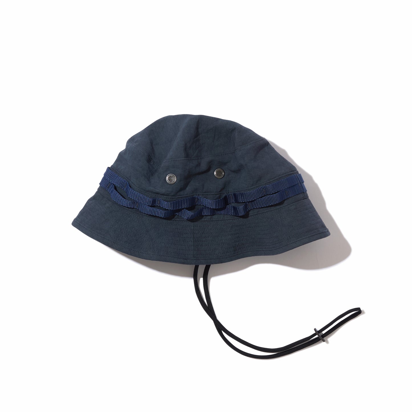 Staggered Boonie Hat (Navy)