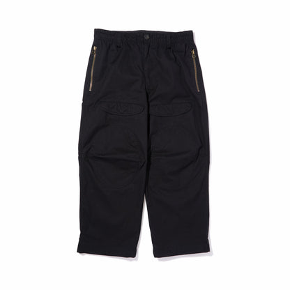 Wide Flight Pants (Black)