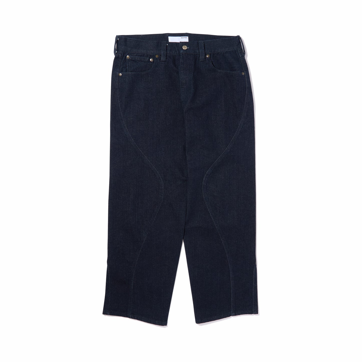 Spliced Jean (Indigo)
