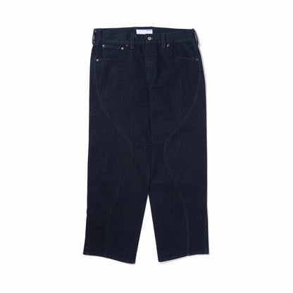 Spliced Jean (Indigo)