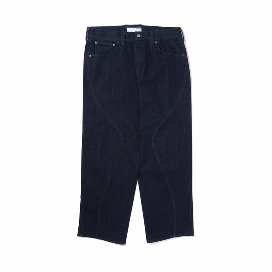 Spliced Jean (Indigo)