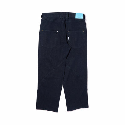Spliced Jean (Indigo)