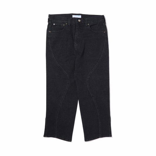 Spliced Jean (Black)