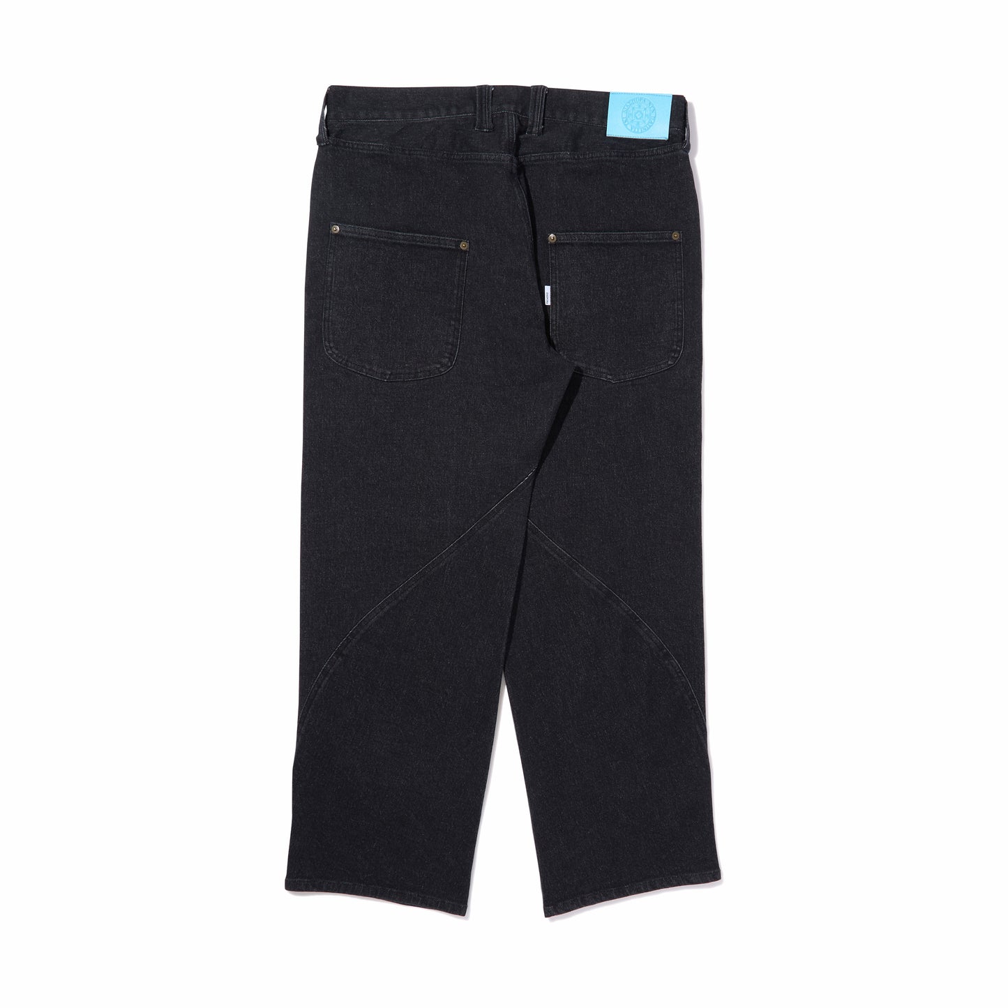 Spliced Jean (Black)