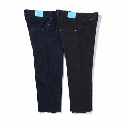 Spliced Jean (Black)