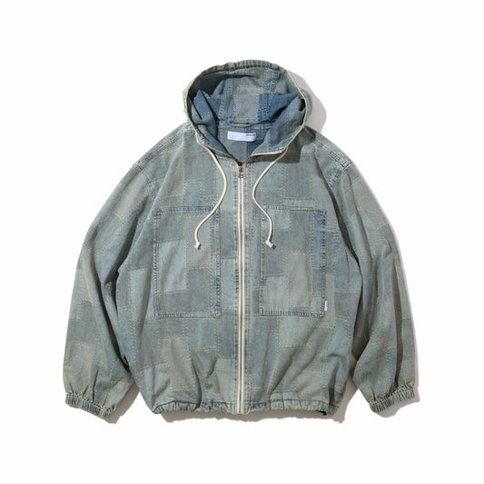Starbury Parka (Denim)