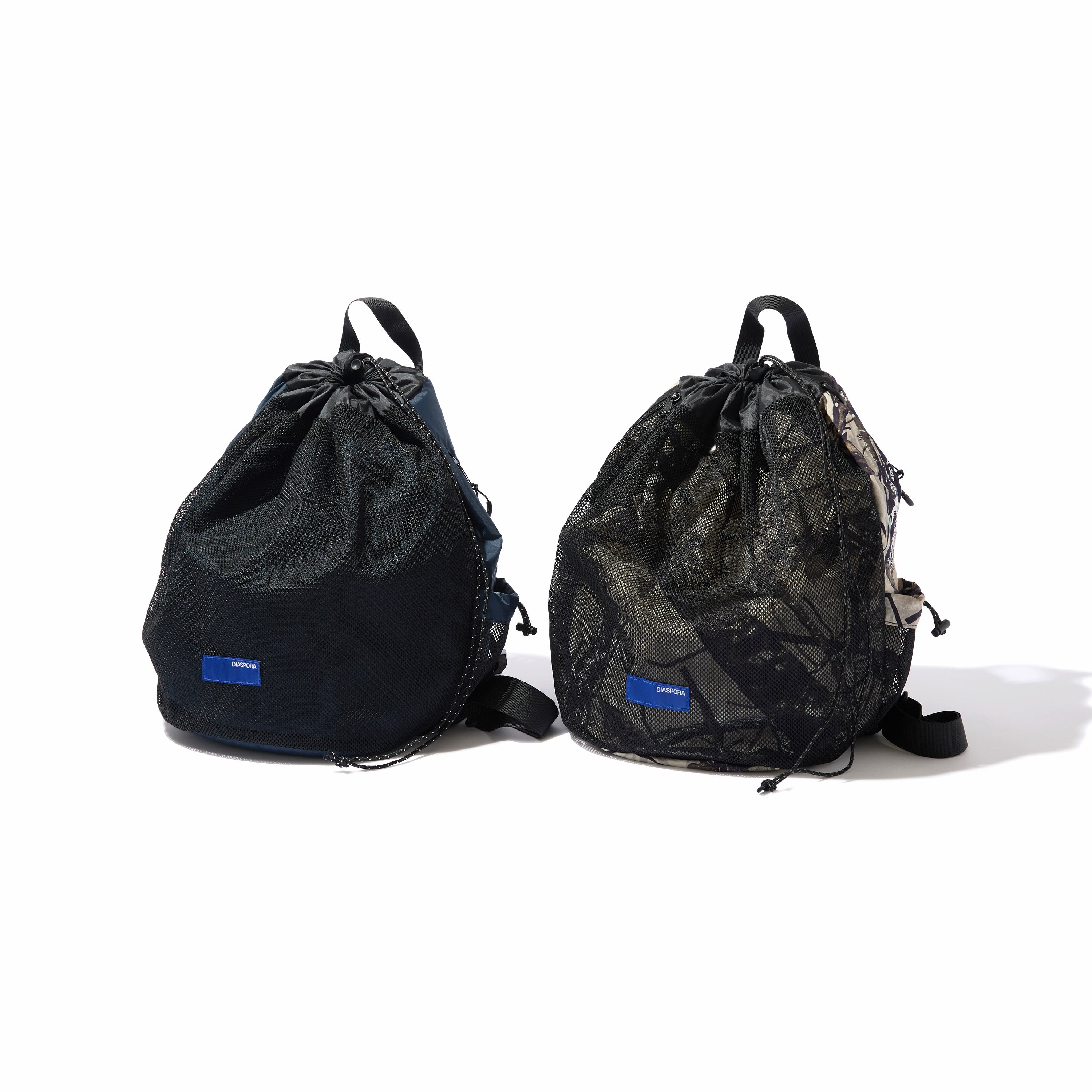 4way Vacation Bag Navy – Diaspora skateboards