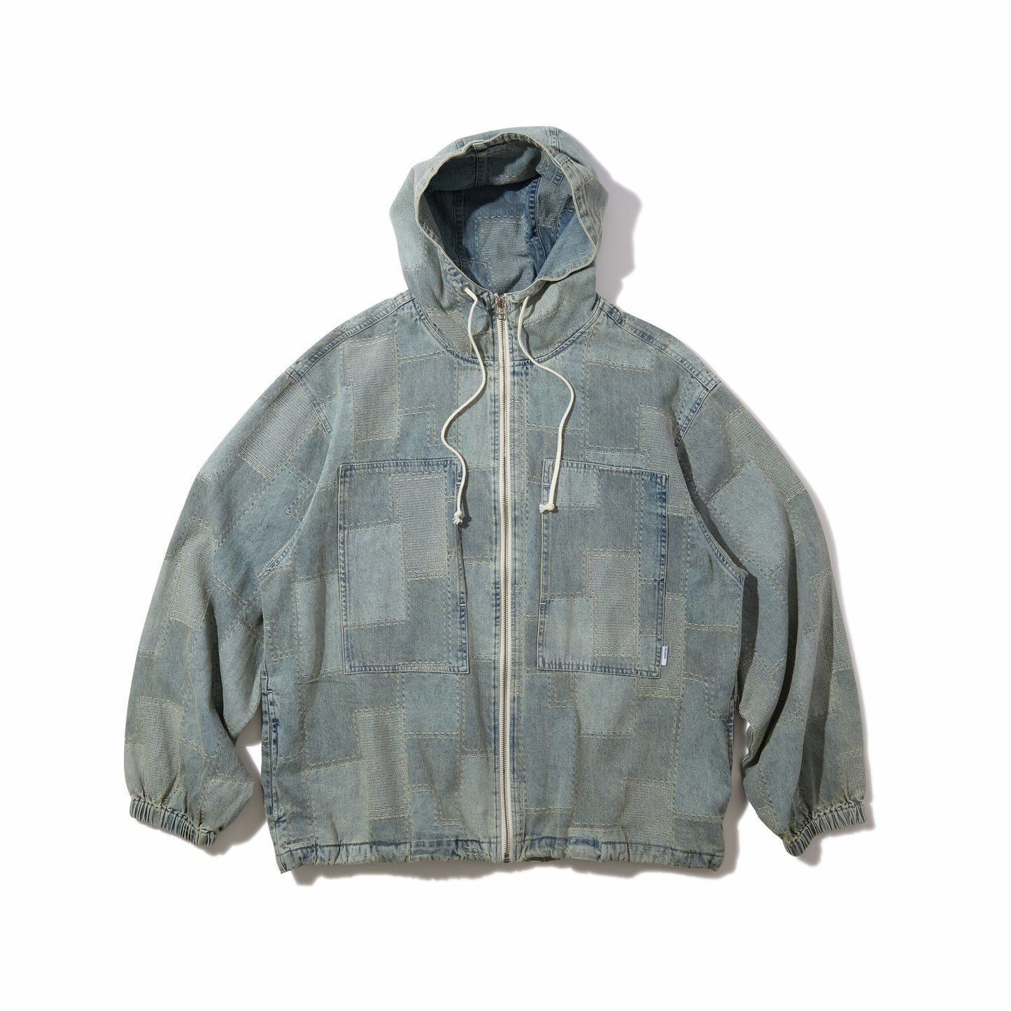 Starbury Parka (Denim)