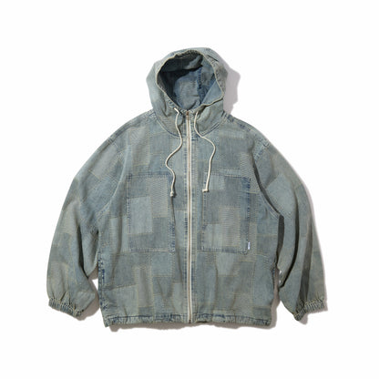 Starbury Parka (Denim)