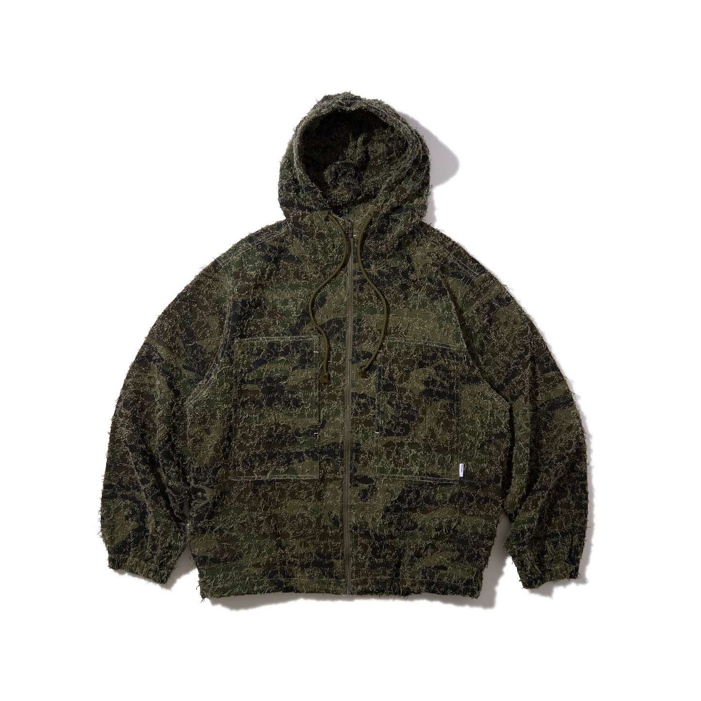 Starbury Parka (Camo)