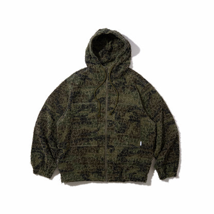 Starbury Parka (Camo)