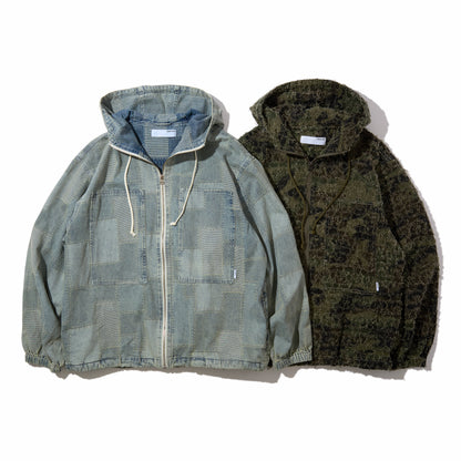 Starbury Parka (Denim)