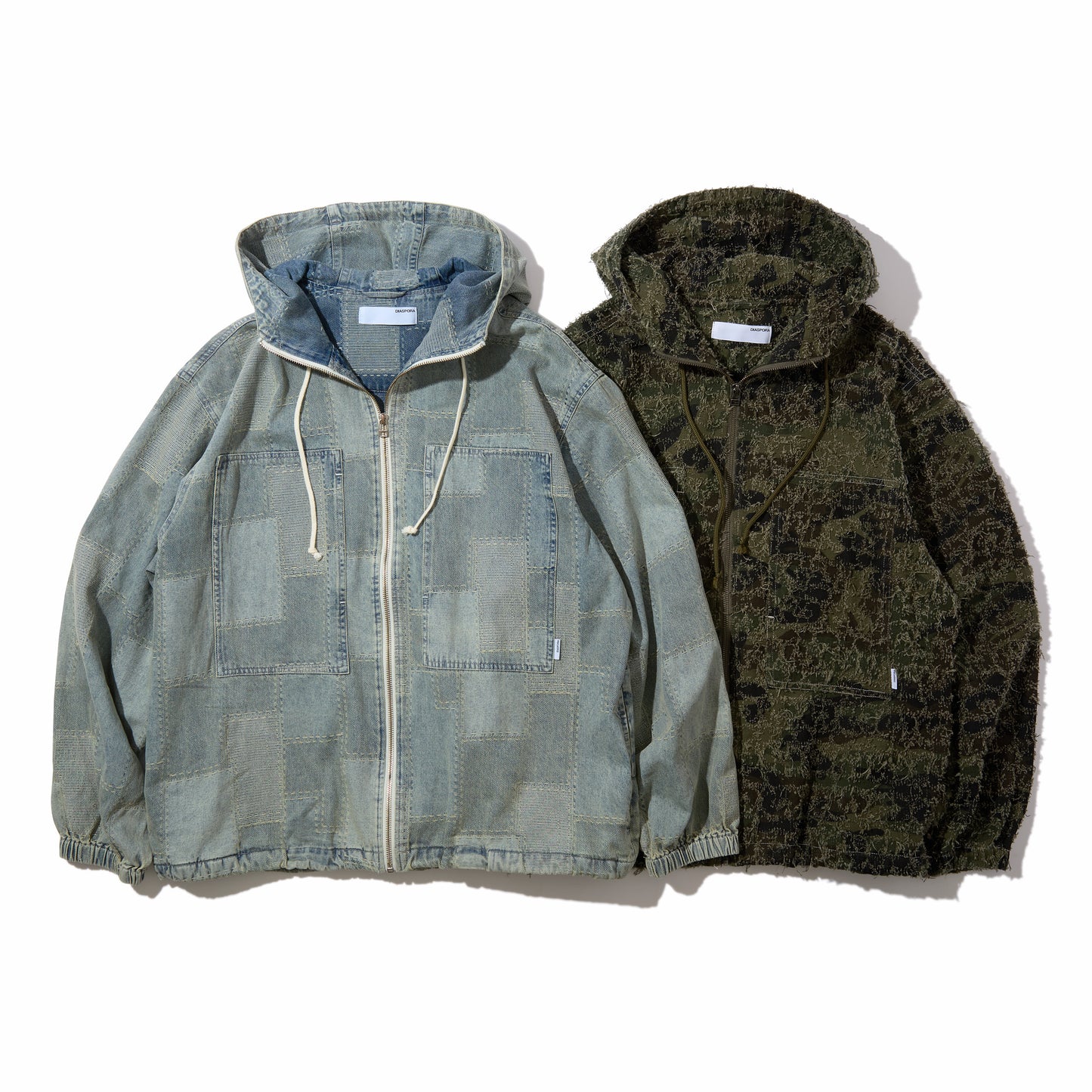 Starbury Parka (Camo)