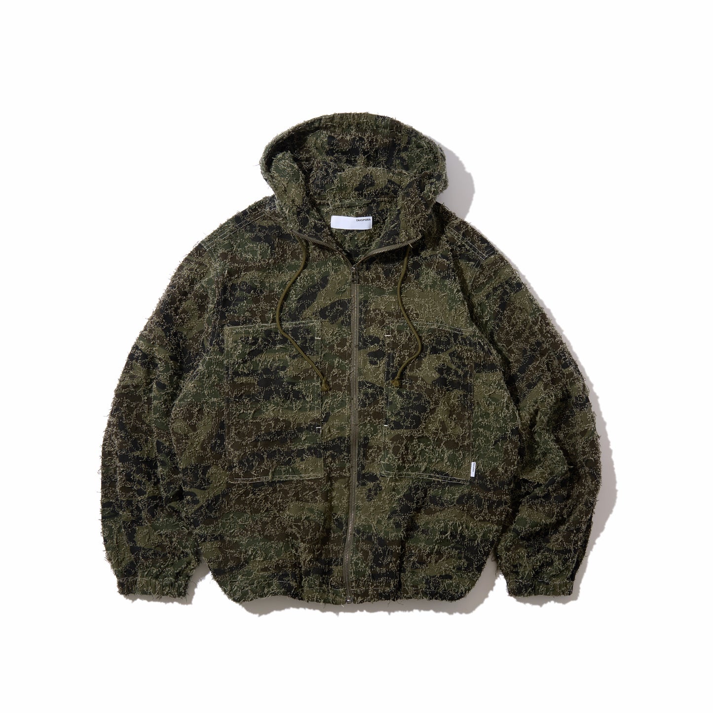 Starbury Parka (Camo)