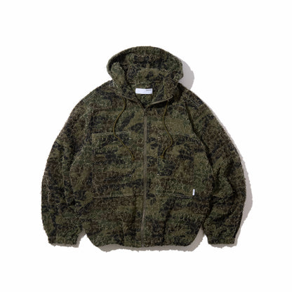 Starbury Parka (Camo)
