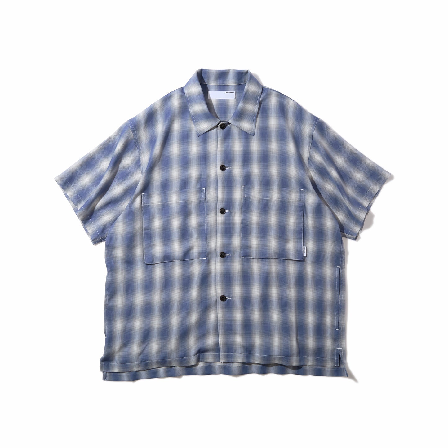 Mil Hombre Shirt (Blue)