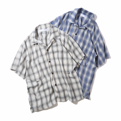 Mil Hombre Shirt (Blue)