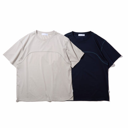 PRAGMATECH Dry Top β (Navy)