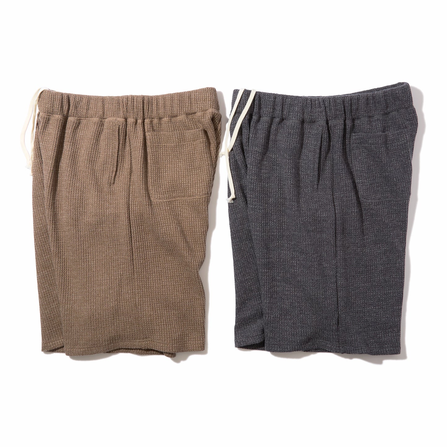 Villa Shorts (Grey)