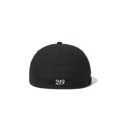 NEW ERA  Winding Logo Retro Crown 59FIFTY® (Black)