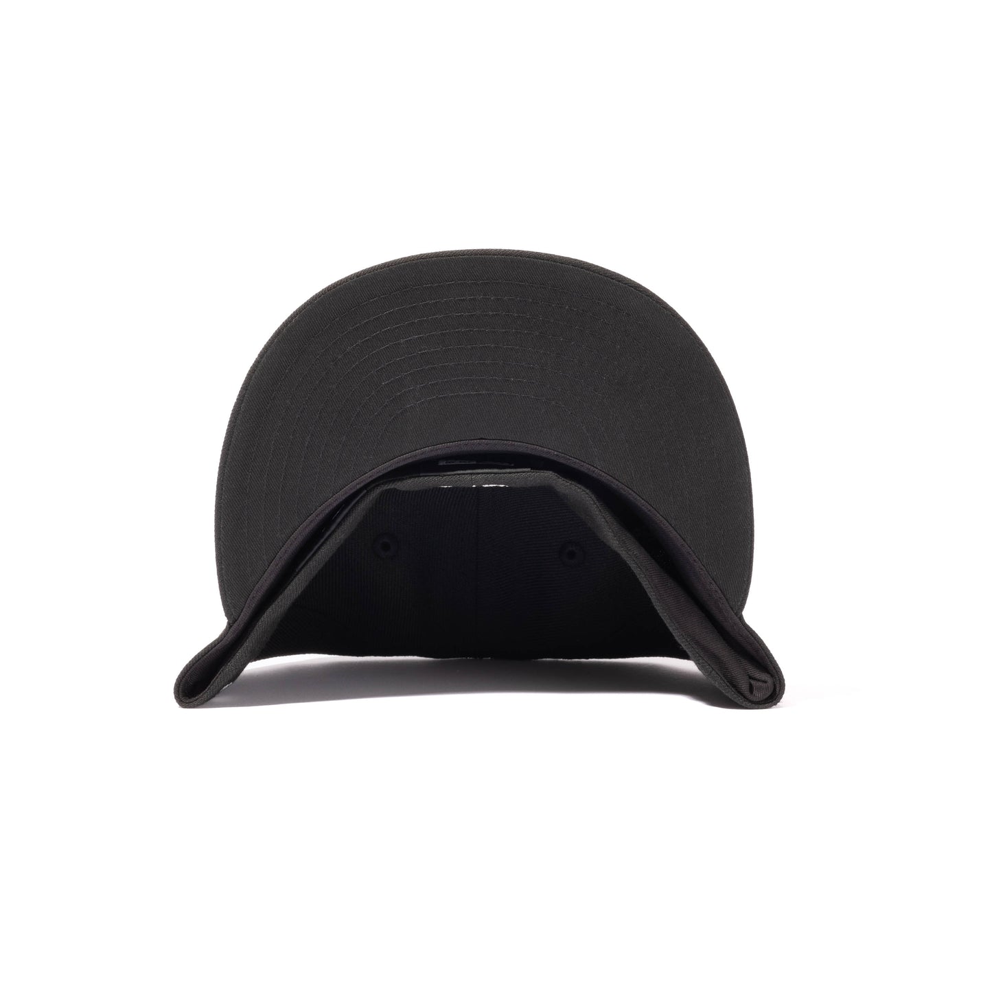 NEW ERA  Winding Logo Retro Crown 59FIFTY® (Black)