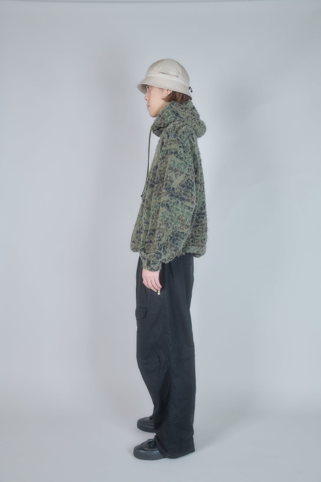 Starbury Parka (Camo)