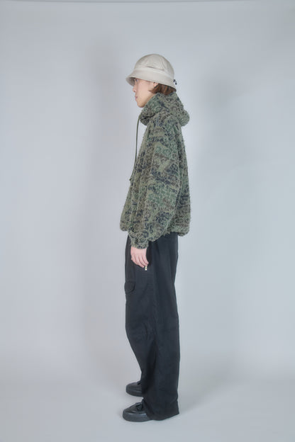 Starbury Parka (Camo)