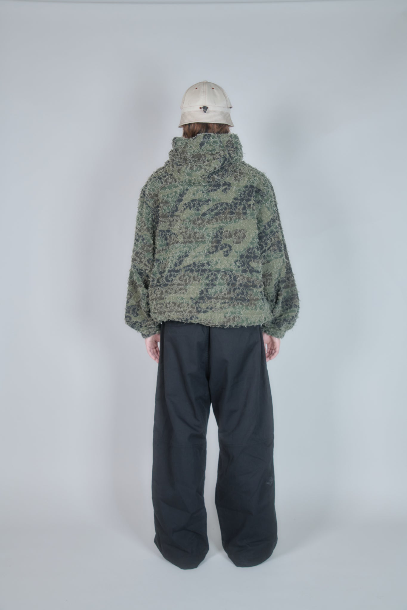 Starbury Parka (Camo)