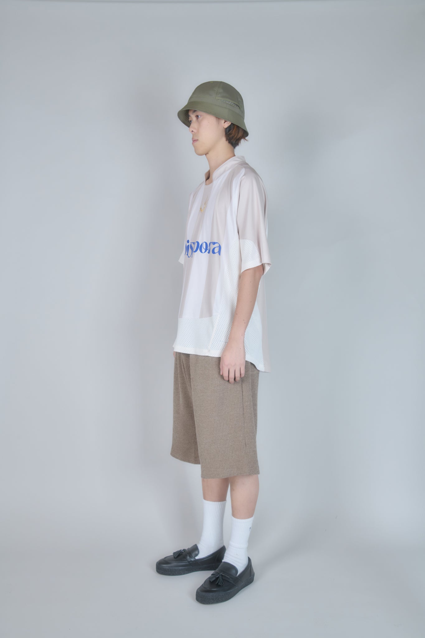 Villa Shorts (Grey)