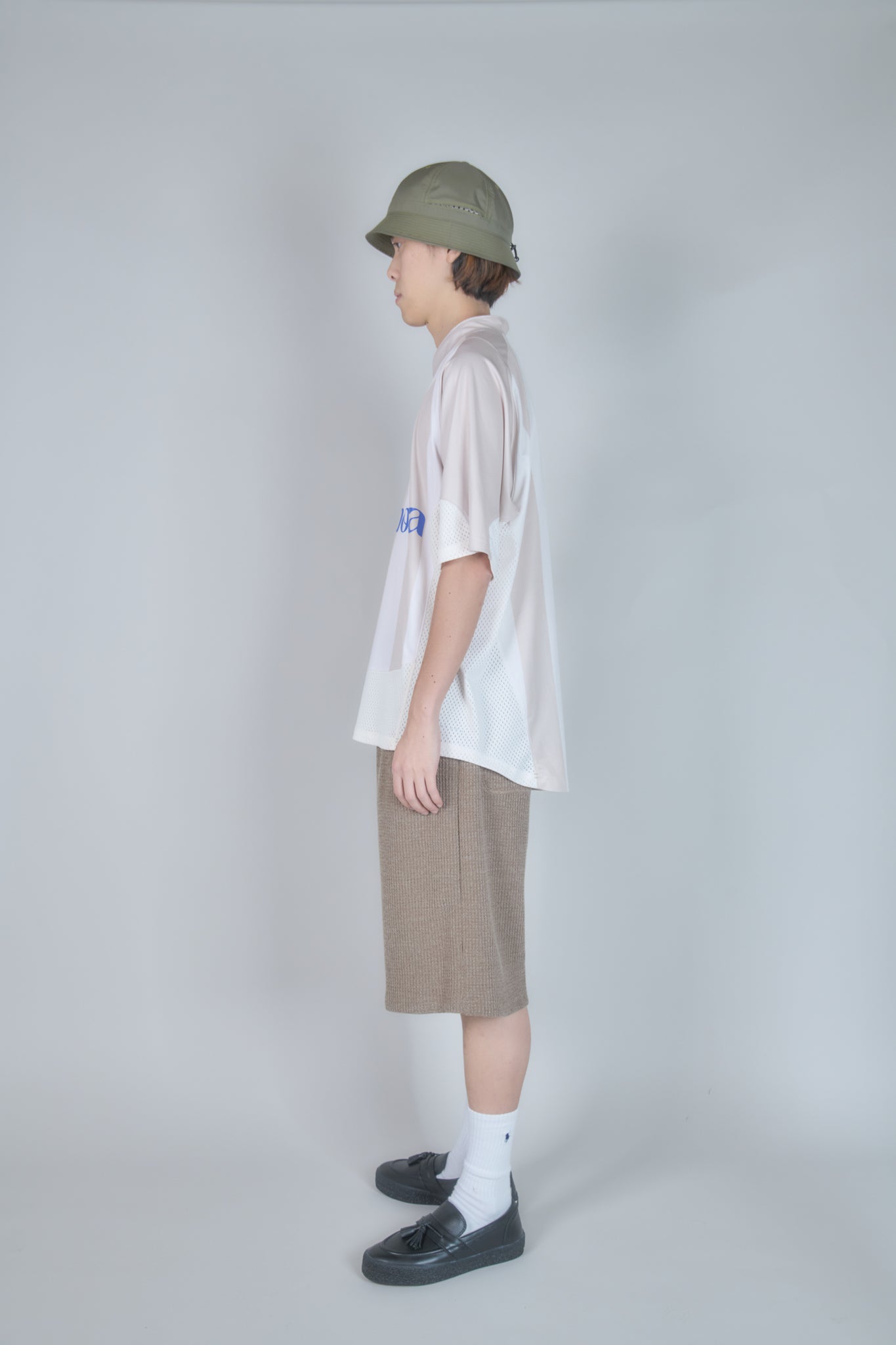 Villa Shorts (Grey)
