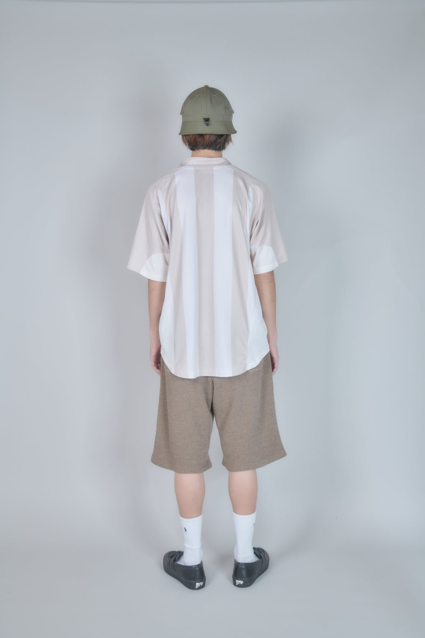 Villa Shorts (Grey)