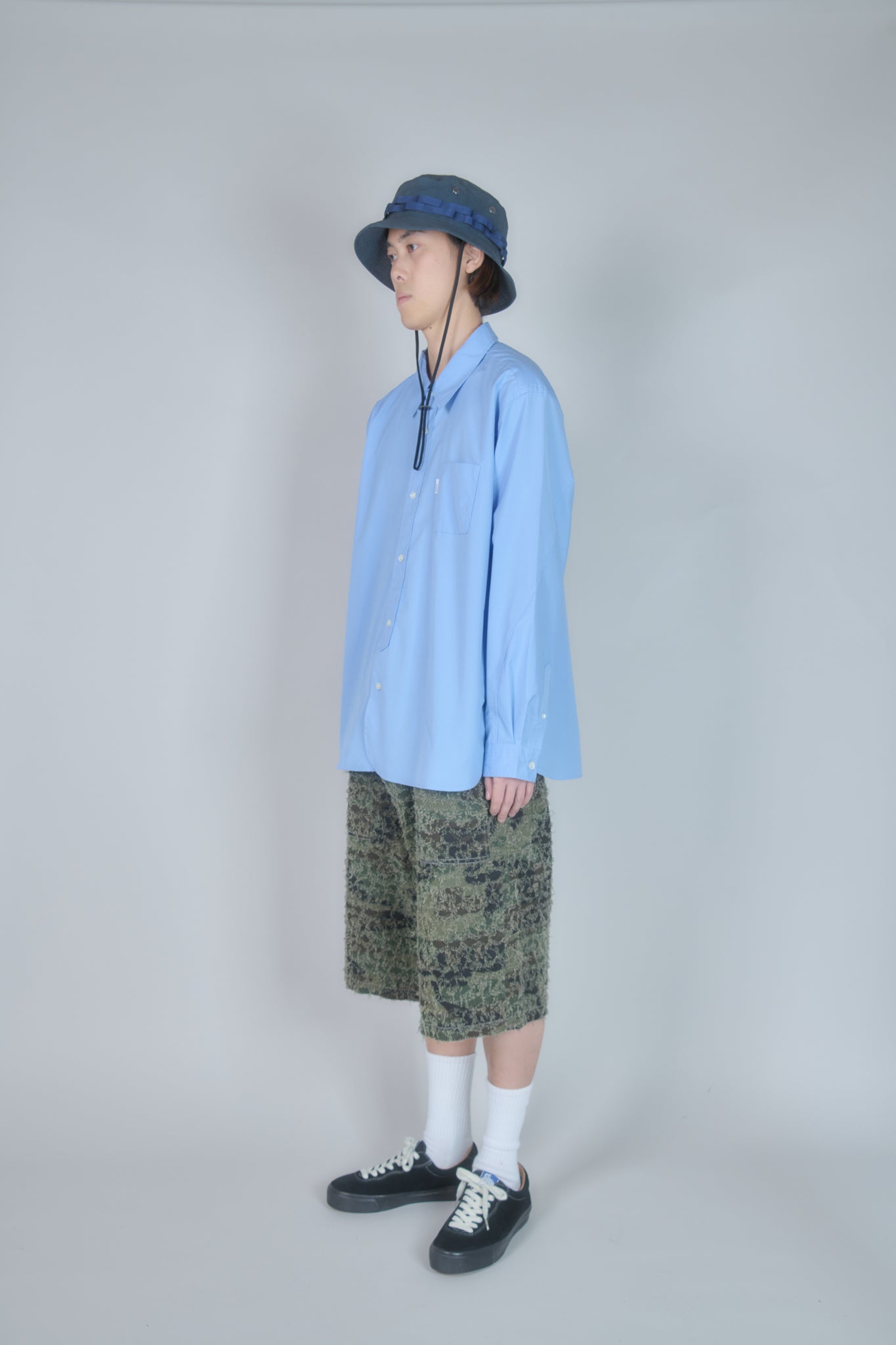 Tidy Shirt (White)