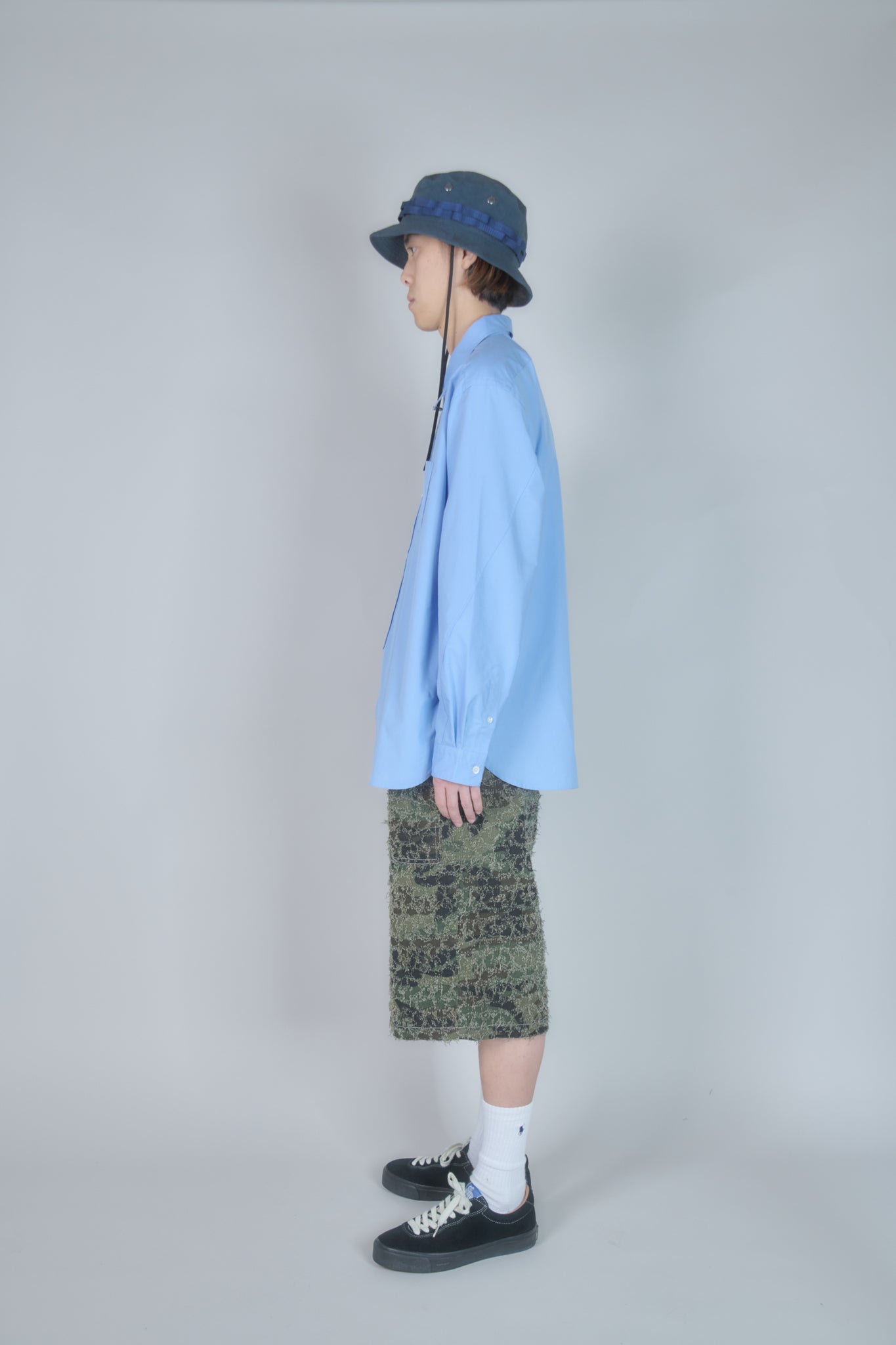 Tidy Shirt (White)