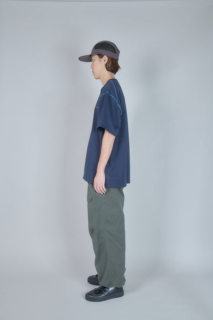 Wide Flight Pants (Olive)