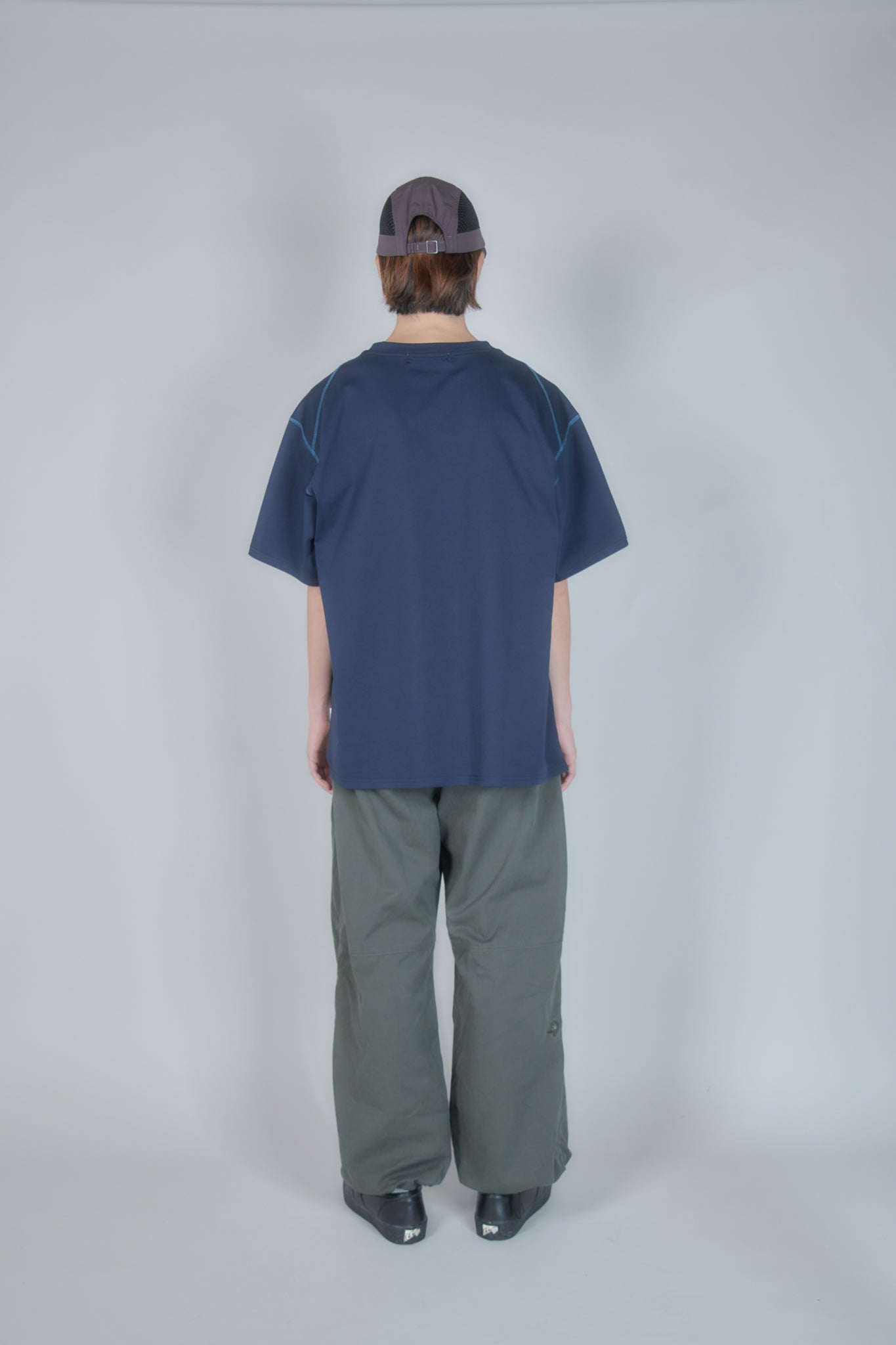 PRAGMATECH Dry Top β (Navy)