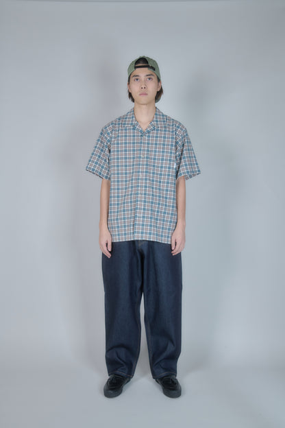 219 Baggy Jean (Indigo Rigid)