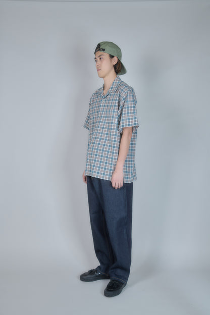 219 Baggy Jean (Indigo Rigid)