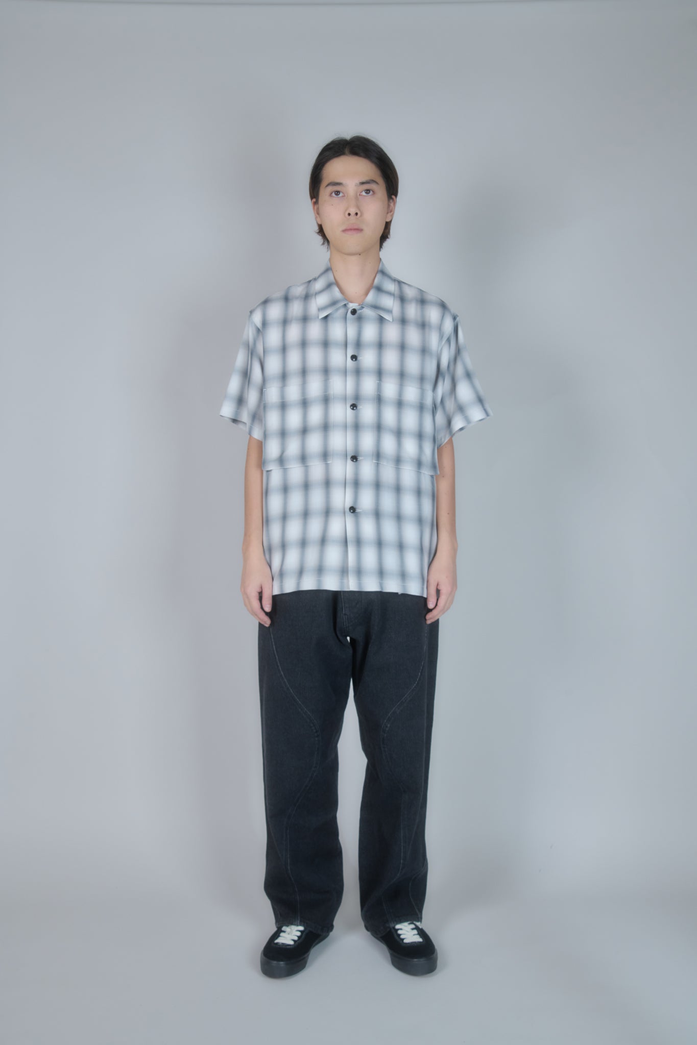 Mil Hombre Shirt (Blue)