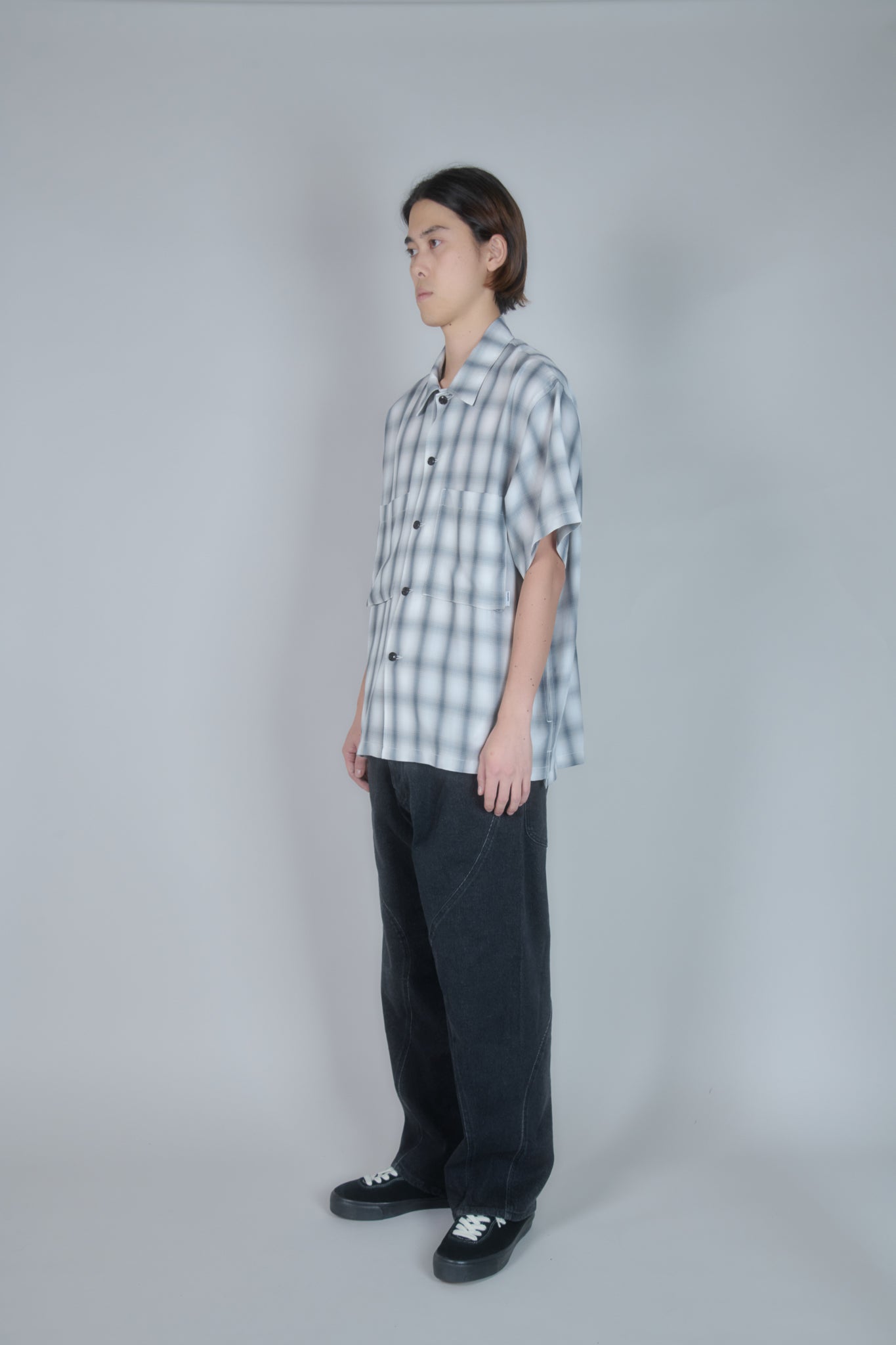 Mil Hombre Shirt (Blue)