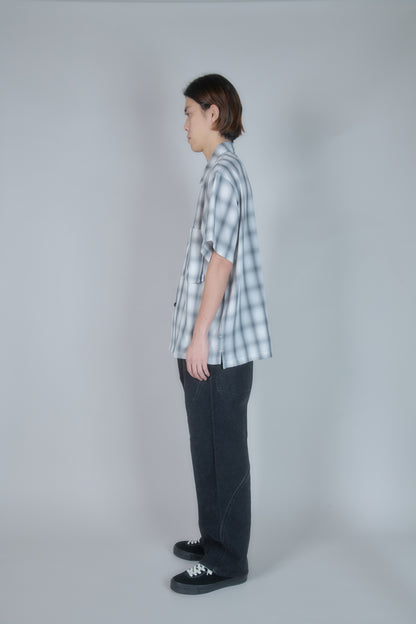 Mil Hombre Shirt (Blue)