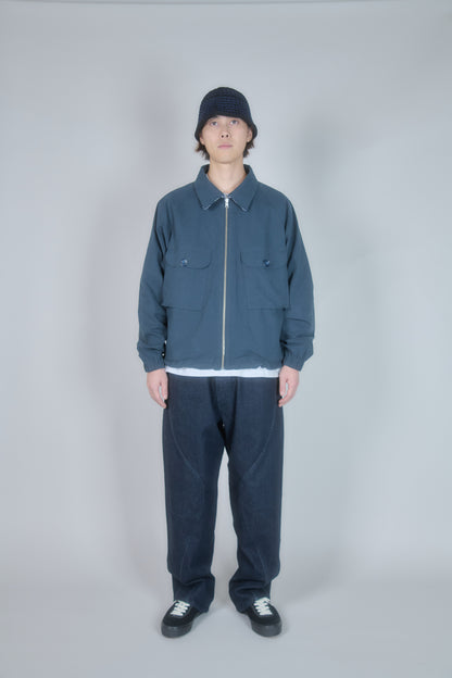 Spliced Jean (Black)