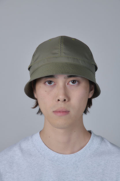 Ventilation Bell Hat (Olive)