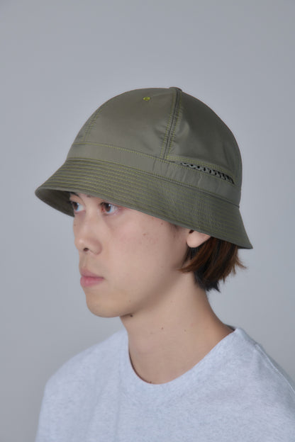 Ventilation Bell Hat (Olive)