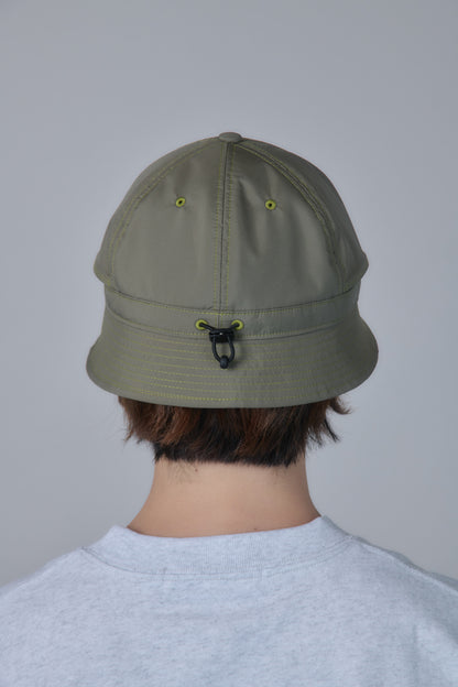Ventilation Bell Hat (Olive)
