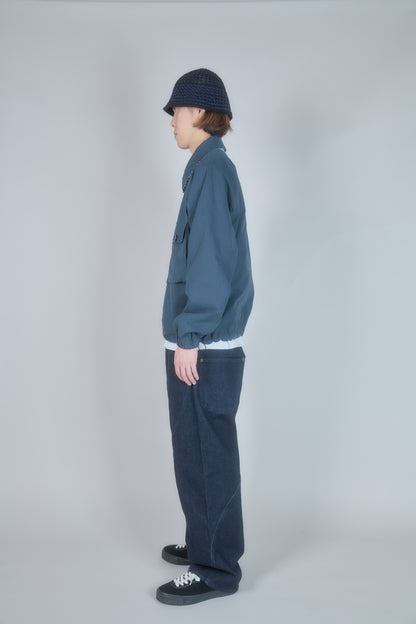 Spliced Jean (Black)