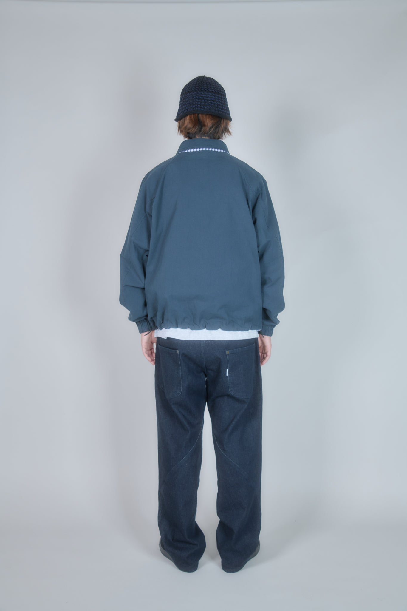 Spliced Jean (Black)
